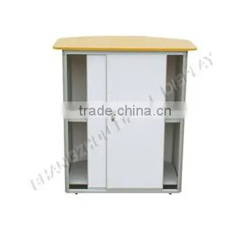 Portable Aluminum Display Counter ,table,desk photo-2