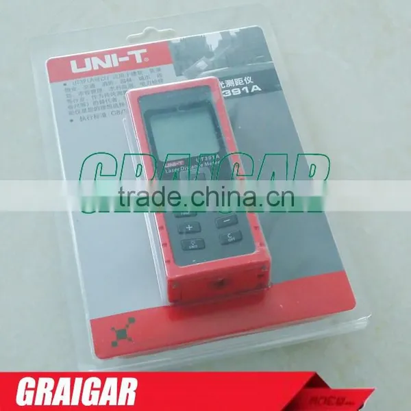 UT391A Laser Distance Meters Household & Engineering Decoration High-precision Accuracy and Fast Distance Measurements Tool photo-5