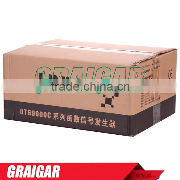 Digital Function Generators UTG9010C 10MHZ 20Vpp Signal Generator photo-6