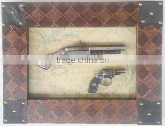 Classical Art Definition of Gun Painting photo-6