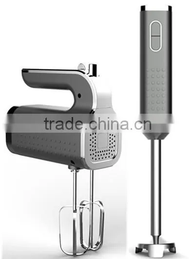 2-speed Dots Design Electric Hand Blender With CE, CB, GS, ROHS, EMC, LFGB photo-2