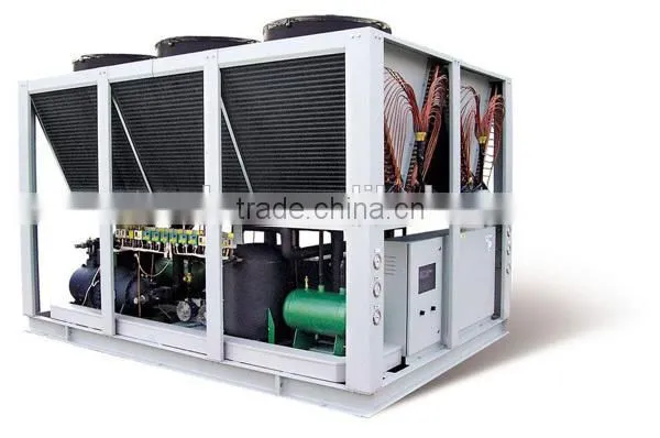 High COP Air Cooled Rooftop Air Conditioner 45KW