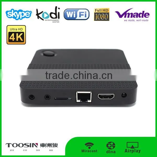 Play Store App Android KODI 4K S812 2GB m9 Android TV Box/Hybrid TV Box/Smart TV Android OTT Box Supplier photo-5