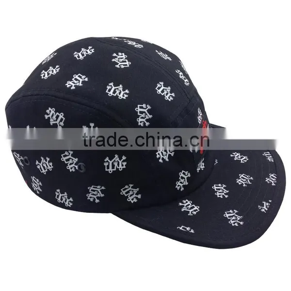 China Running Sport Cap/hat Manufaturer Offer Polyester/Cotton/Wool Custom Running Hats photo-3