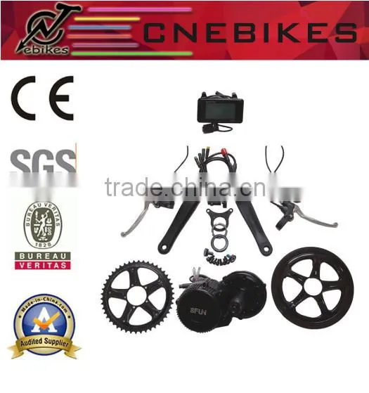 Bafang Bbs01 36v 350w 8fun Mid Motor Kit photo-2