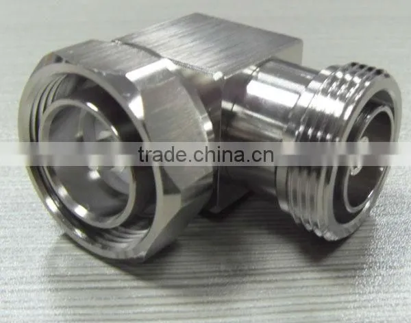 7 16 Male to 7 16 Female Coaxial RF Connector Adapter photo-2