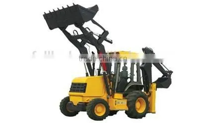 GOOD Price China Famous Quality XCMG Backhoe Loader photo-3