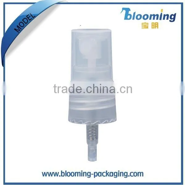 Half Cap 18mm Mist Sprayer Pump photo-4