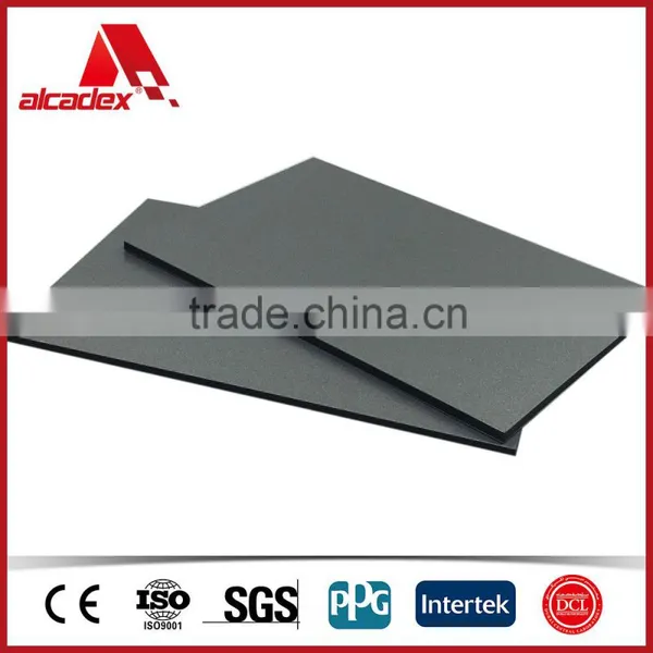 Alcadex Aluminum Composite Panel Acp Sheet Acm Building Construction Materials photo-2
