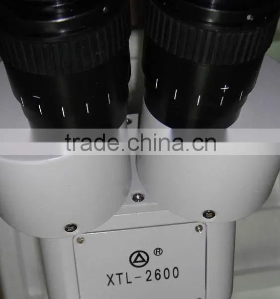 XTL-2600 Zoom Stereo Microscope With High Quality photo-3