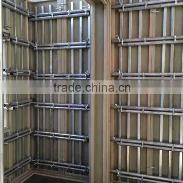 Waterproof and Fireproof Building Wood Plastic Template photo-2