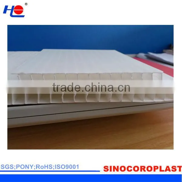 Cleaning Durable and Not Mildew Correx Polypropylene Fluted Board photo-6