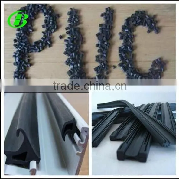 Factory Price!! Virgin &recycled Soft PVC Granule for Shoe Sole/ Pvc Transparent Granule photo-3