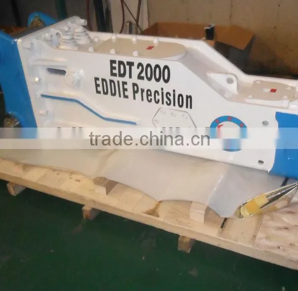 Hydraulic Hammer for EX200 Excavator Philippines photo-6