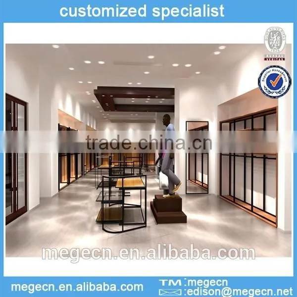 Specialty Store Clothes Display Fixtures/rack Decoration photo-4