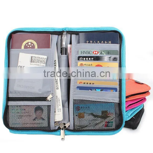 Multifunctional Secret Wallet Rfid Leather Wallet Leather Wallet Rfid photo-2