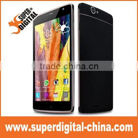 Top Quality 5.5inch IPS HD LCD 1280*720 OGS Smartphone With 8MP Camera