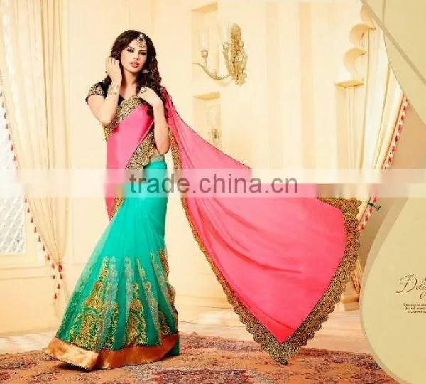 Indian Bridal Sarees Online Shopping photo-3