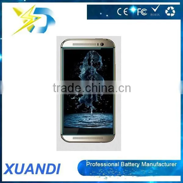 2.5D Arc Accessories Tempered Glass Screen Protector for HTC M8 Wholesales photo-4
