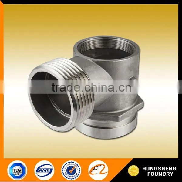 Casting Machining Valve Pump Impeller Parts photo-5