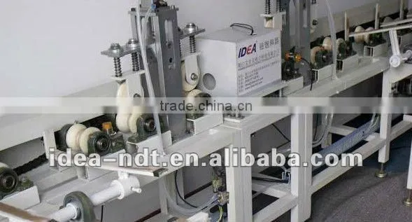 on Line Ultrasonic Inspection System