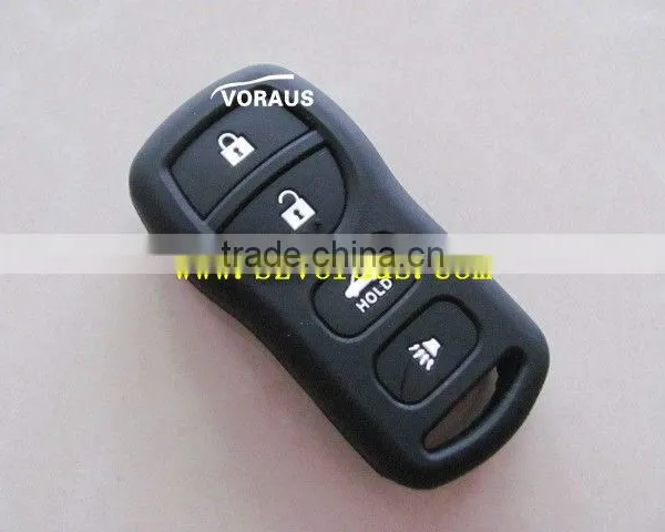 Nis 4 Button Key Pack (black) photo-2