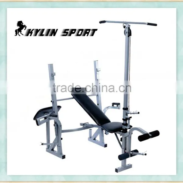 Qj-bn028 2014 Item Gym Home Weight Bench