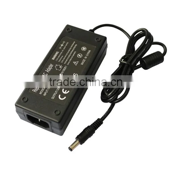 12v 4a 48w Laptop/LCD/LED/monitor Power Charger Adapter photo-2