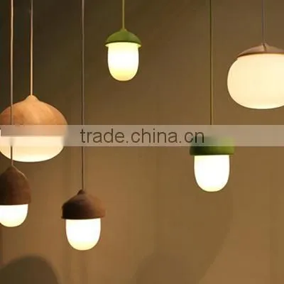 Pendant Light With Glass Hot Sale in 2015 photo-2
