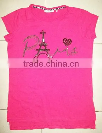 Kids T-shirts With Flashing Lights Cheap Price for Custom Design photo-5