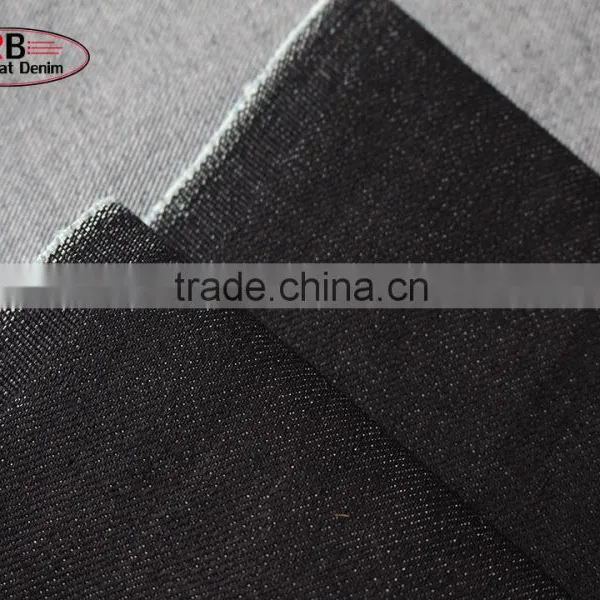 Good Quality Hot Sale Hemp Cotton Denim Fabric With Great Price photo-3