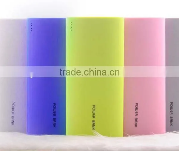 Large Capacity Power Bank 20000mah Apply for Long Journey Portable Power Banks photo-4
