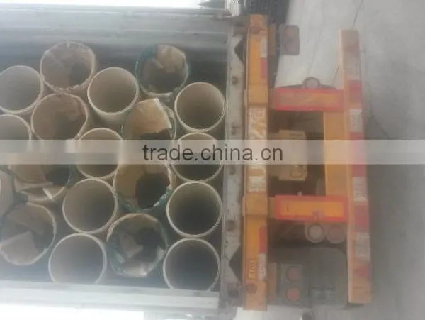 High Quality Pvc Corrugated Drainage Pipe Manufacturer photo-2
