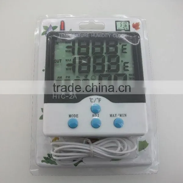 HTC-2A Temperature Hygromete photo-2