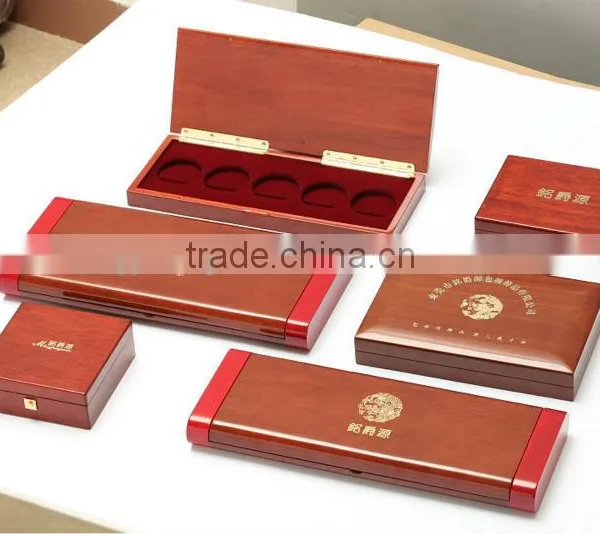 Coin Wooden Box photo-2