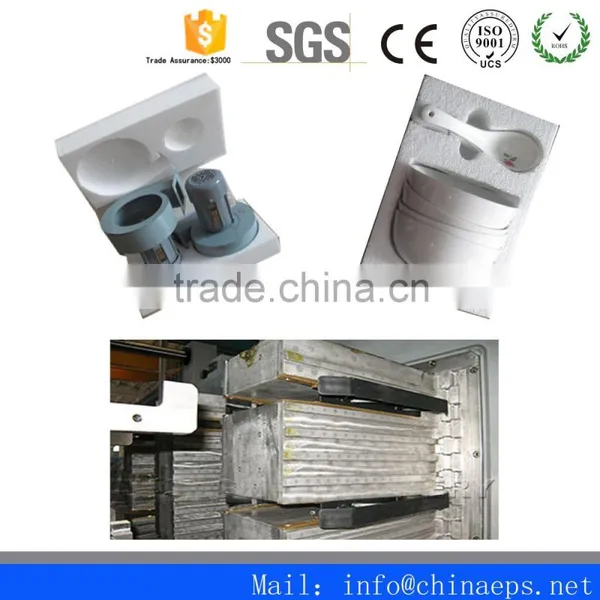 China Good Quality Eps Foaming Mould/EPP Mold Eps Block Mould For BOX photo-6
