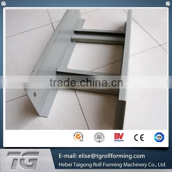 Cable Ladder Forming Machine