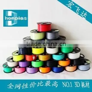 1.75mm 3D Printer Filament 1.75mm 3mm ABS PLA 1kg 2.2lb photo-4