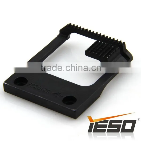 S210ZBF Feed Dog Singer 107-F Industrial Sewing Machine Spare Parts Sewing Accessories Sewing Part photo-2