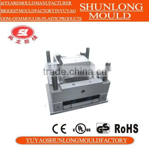 Yuyao Shunlong 2014 Hot Sale Plastic Drawer Injection Mould photo-3