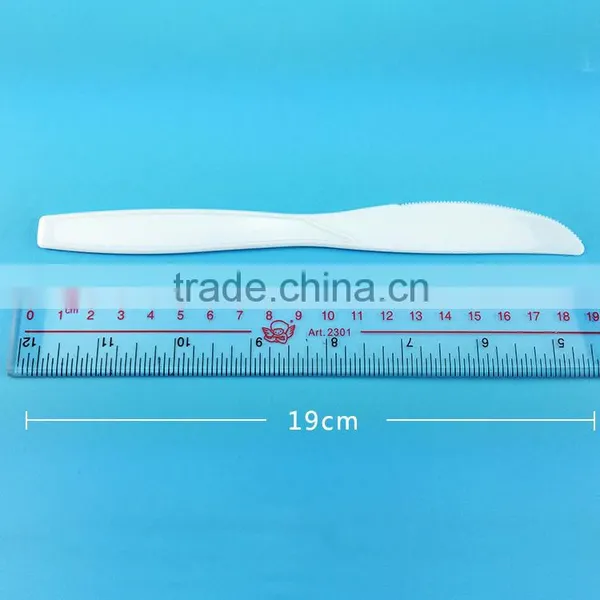 Disposable Plastic Spoon and Fork Knife Factory photo-4