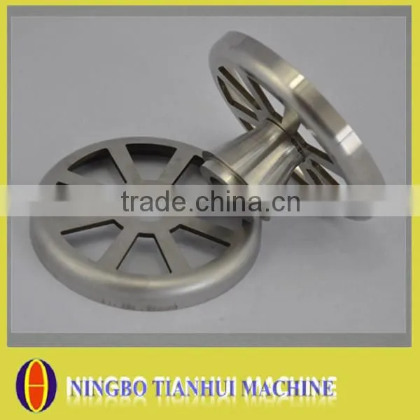 Precision Machining Parts With Control Plan