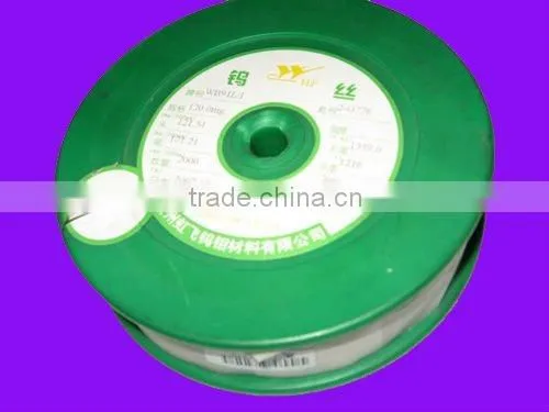 Tungsten Wire for Halogen Filament WB61T/0(4.5MG) photo-5