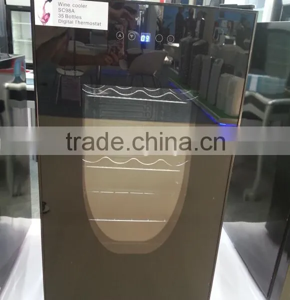 Constant Temperature Wine Cooler, Wine Refrigerator