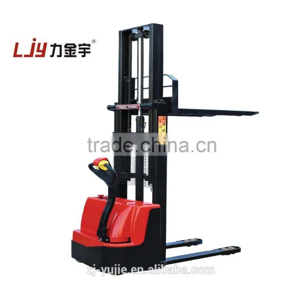 Custom 1.5 Tons Electric Reach Truck Forklift Batteries photo-2