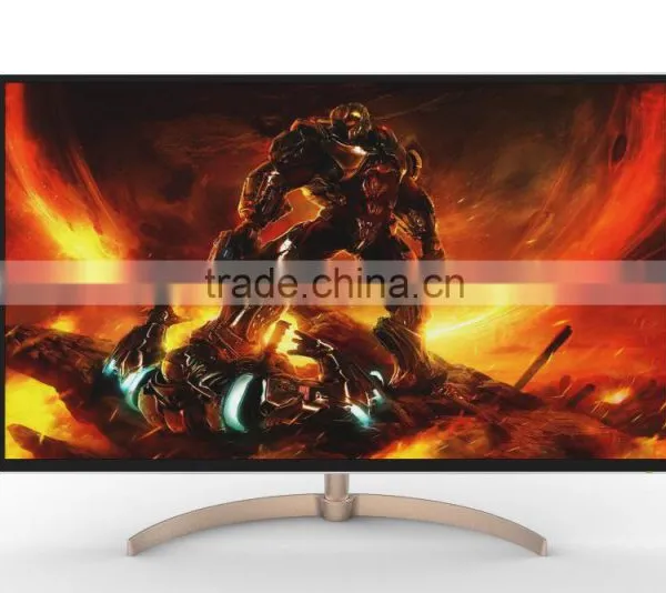 QD 32 Inch Monitor With Ultra-slim Head photo-3