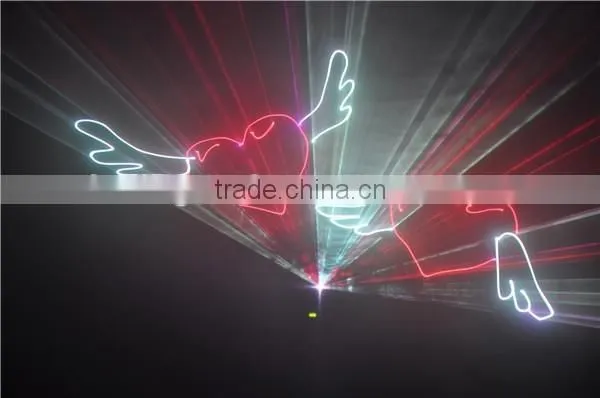 600mw Mini Animation Moving-head Stage Laser Show photo-5
