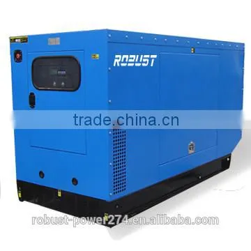 24kw V2203-BG Silent Diesel Generator Set photo-3