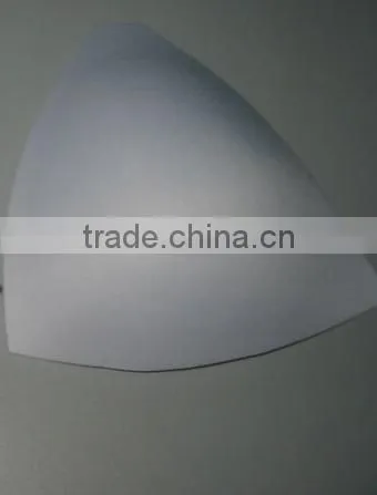 Triangle Molded Fom Swimwear Bra Cup Factory 1024 photo-2