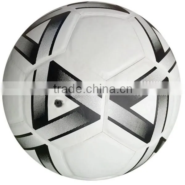 PVC Laminated Soccer Ball Wholesale /custom Cheap Seamless Soccer Ball photo-2